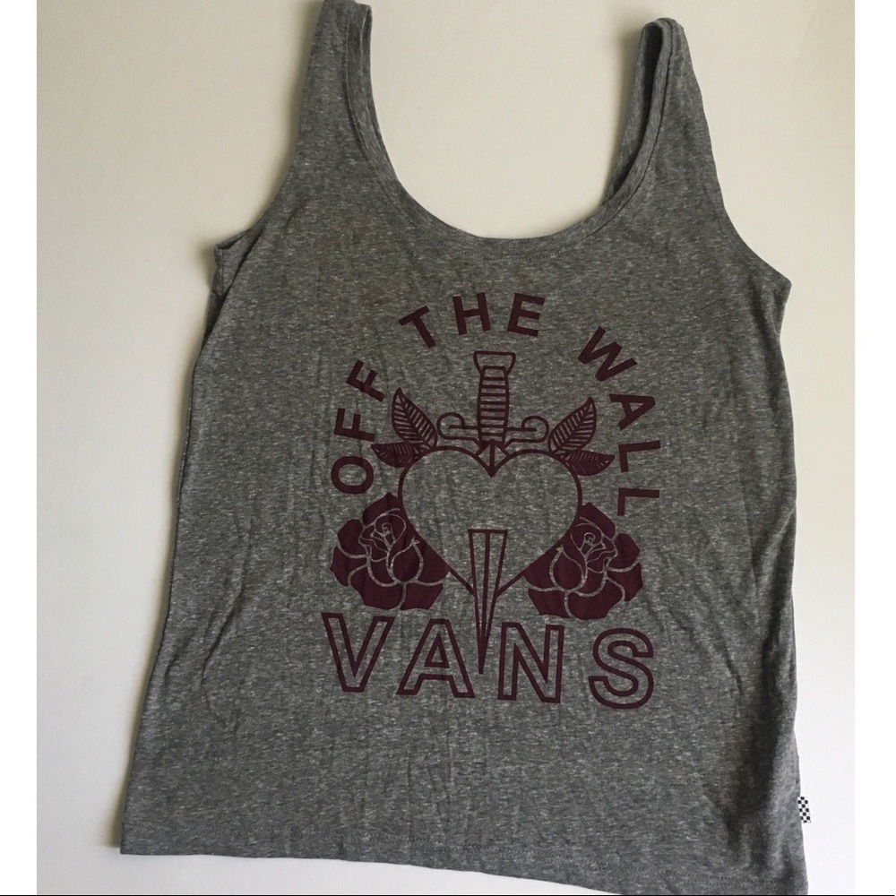 Vans Tank Top